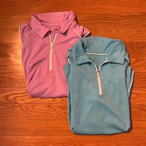 Slazenger golf tops bundle